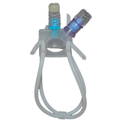 Quick Connect™ Dual Luer Harnesses – SAI Infusion Technologies