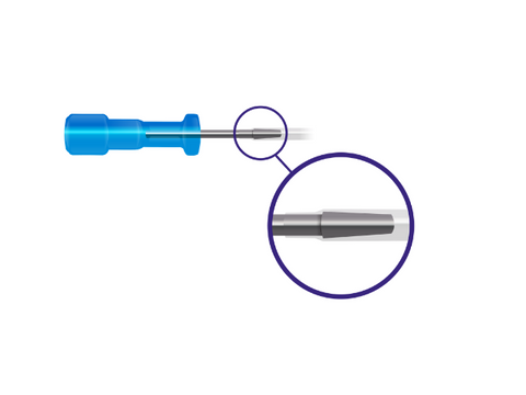 Mouse Catheter Access Ports™ with CannuLock Technology™